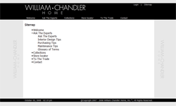 William Chandler Home Furniture