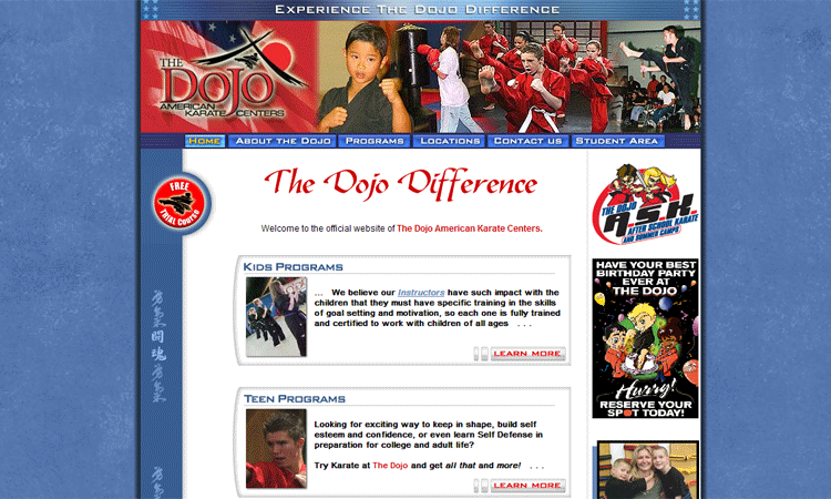 TeamDojo.com